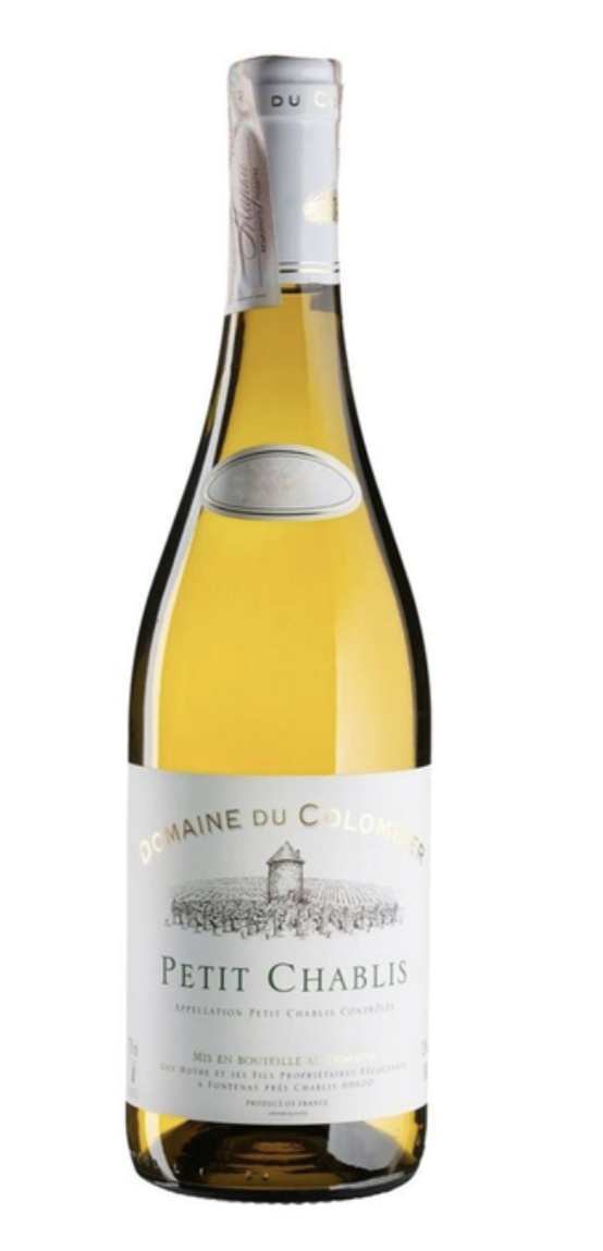 Вино Domaine Du Colombier Пті Шаблі сух/біл0,75лФр 12%